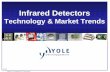 Infrared Detectors - MarketResearch.com: Market Research … · Infrared Detectors Technology & Market Trends ... • Market Research Scope and Methodology ... – Pyroelectric sensor