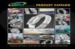 PRODUCT CATALOG - Industrial Hose · PRODUCT CATALOG PROVEN DESIGNS ... Ideal-Tridon Clamp Products Sawakyu Industries Co Limited ... s Positioning clips to set the clamp distance