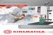 POLYTRON® PT 2500 E - KINEMATICA€¦ ·  · 2017-05-15« Process volumes from 0.05 to 2,500 ml ... suspensions, and emulsions. Dispersion of resins and pigments Dispersion. ...
