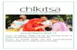 Vision: To achieve 'Health For All' by ensuring access to ...chikitsatrust.org/wp-content/uploads/2018/02/Chikitsa...Chikitsa Key Facts for 2016-17 12 Chikitsa Base & Satellite Clinics
