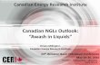 Canadian NGLs Outlook: “Awash in Liquids” - Index :: CERI NGLs Outlook_WBPC May... · Canadian NGLs Outlook: “Awash in Liquids” Canadian Energy Research Institute. Dinara