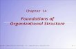 [PPT]Robbins & Judge Essentials of Organizational …iesmim.wikispaces.com/file/view/Org+structure.ppt · Web viewTitle Robbins & Judge Essentials of Organizational Behavior 10e Subject