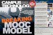 Students at USC can stream lectures and interact UDACITY THREW A WRENCH IN THE MOOC ...€¦ ·  · 2015-02-18biggest tech trends in higher education. 18 | BREAKING THE MOOC MODEL