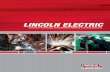 Corporate Capabilities Brochure - Lincoln Electric€¦ ·  · 2013-07-27Lincoln Electric’s global network of sales engineers, manufacturing facilities, service centers, distribution