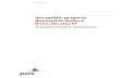 Are Public projects doomed to failure from the start? - PwC · 2 Transformation Assurance Introduction3 Influences on the public sector 3 Propensity for failure in public projects