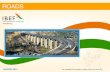 Planning Commission, Aranca Research - IBEF projects: Tuni–Ankapalli Highway, Tambaram–Tindivanam Highway, Ambala–Chandigarh Highway Source: NHAI, MoRTH, Aranca Research Note: