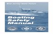 NEW JERSEY STATE POLICE MARINE LAW ENFORCEMENT STATIONS New Jersey State Police€¦ ·  · 2007-12-17NEW JERSEY STATE POLICE ... al-Inland and the Code of Federal Regulations as