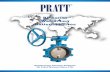 BF Series Wafer/Lug Butterfly Valves - Henry Pratt Co · Design Details ... support the weight of the shaft and disc, ... Pratt® BF Series Wafer / Lug Butterfly Valves being tested