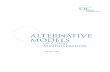 Alternative Models of Court Administration - cjc … available on the Council’s Web site at ... believes the alternative the Report calls ... Subcommittee on Alternative Models of
