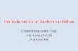 JACKSON. MS. THE RANE CENTER SESHADRI …venous.in/presentationtalk/Dr. S. Raju.pdfHemodynamics of Saphenous Reflux SESHADRI RAJU MD.FACS. THE RANE CENTER JACKSON. MS.