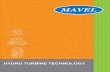 HYDRO TURBINE TECHNOLOGY - Mavelmavel.cz/wp-content/uploads/2016/05/Brochure_2016_electronic.pdf · The Kaplan turbine was invented in the Czech Republic by Victor Kaplan in 1912