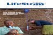 Safe drinking water interventions for home and outside use · Contents The LifeStraw® Concept Drinking Water Crisis The Link between Diarrhoea and HIV The Health Impact of Water