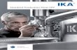Standard Production Plant SPP - IKAcdn3.ika.com/pdf/SPP_Broch_EN_web_spread.pdf ·  · 2013-10-09„Standard Production Plant – SPP“, a highly versatile system, ... IKA ® Standard