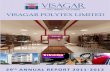 VISAGAR POLYTEX LIMITED POLYTEX LIMITED Annual Report 2011 ... A brief resume of the Director retiring by rotation at the ensuing Annual General Meeting ... Details of Energy, ...