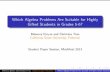 Which Algebra Problems Are Suitable for Highly Gifted ...ssmr.ro/files/gazeta_lume/Algebra_Problems4.pdf · Which Algebra Problems Are Suitable for Highly ... Algebra Problems Are