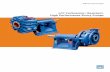 LCC Corbrasion Resistant, High Performance Slurry Pumps · LCC Corbrasion TM Resistant, High Performance Slurry Pumps GIW LCC Slurry Pumps