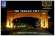 Graphic1 - TDI Township Builders, Township Developers ...tdigroup.net/pdf/Kundli/tdi-tuscan-royale.pdf · Concept living by lifestyle, ... Tuscan City reflecting the ornate architecture