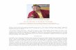 Acharya Lama Kelzang Wangdi An Introduction to the … · Acharya Lama Kelzang Wangdi An Introduction to the Bardo ... let us recite “The Dorje Chang Lineage ... composed by the