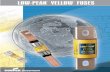LOW-PEAK YELLOW FUSES - transmexicana.com · LOW-PEAK ® YELLOW™ FUSES ... • Time-delay to avoid unwanted fuse openings from surge currents. ... 100,000 420 830 1,210 1,600 2,000