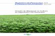Cloreto de Mepiquat na Cultura do Algodoeiro Via Sementes · growth regulator that intervenes on the synthesis and on the speed of translocation of giberelin. To date, ... tolylfluanid