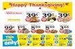 99 1 510 in. Pumpkin Pie 5 3 4 - Hunters Shop n Save · 6.5-10 Oz. - Lay's Family Size Chips, Sun Chips Multigrain Snacks or Cape Cod Kettle Cooked Potato Chips 2/ $ 4 $ 1 98 ON 2