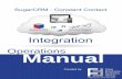 SugarCRM - Constant Contact Integration Operating Manual … · Faye Business Systems Group SugarCRM – Constant Contact Integration Operating Manual Rev. 06/28/12 [Page 4 of 41]