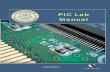 PIC Lab Manual1 - site.iugaza.edu.pssite.iugaza.edu.ps/tjomaa/files/PIC-Lab-Manual.pdfExperiment #10 Application for Keypad and LCD ... Lab 4 Delay Loops ... To get familiar with interfacing