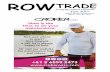 ROW TRADE€¦ ·  · 2017-07-16ROW TRADE bringing rowers together June 2017 August Edition Closing Date Friday, 21st July 2017