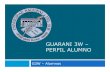 GUARANI3W – PERFIL ALUMNO · Perfil Alumno G3W La aplicación para el perfil alumno está compuesta por un conjunto de operaciones restringidas de forma que cada usuario alumno