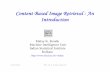 Content Based Image Retrieval : An Introductionmiune/LECTURES/Sikkim_CBIR_2014F_MKK.pdf · Content Based Image Retrieval (CBIR) 9/22/2014 Prof. M. K. Kundu, MIU,ISI 26 Image Database