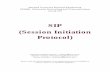 SIP (Session Initiation Protocol) - Recursos VoIP University Electrical Engineering EE384B - Mutimedia Networking and Communications Group #25 SIP (Session Initiation Protocol) Venkatesh