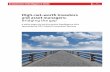 High-net-worth investors and asset managers: investors and asset managers: Bridging the gap ... High-net-worth investors and asset managers: Bridging the gap is an Economist Intelligence
