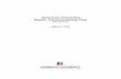 American University Master Commissioning Plan · American University Master Commissioning Plan ... Functional Performance Testing ... proposal for Design Team and Commissioning Manager