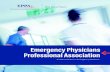 Emergency Physicians Professional Association Zak started the Emergency Physicians Professional Association (EPPA) to change emergency medicine in Minnesota’s hospitals. A Radical