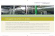 Cogeneration Units - ENGIE Fabricom€¦ · Combined heat and power generation (CHP) Cogeneration, ... water / steam cycle, piping and mechanical, ... > Installation and erection
