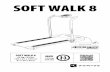 SOFT WALK 8 - assets.domyos.comassets.domyos.com/soft_walk_manual_2013-11-21.pdf_ro.pdf · Purtaţi încălţăminte de sport în bună stare. ... Nu purtaţi îmbrăcăminte largă