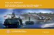 POLICY REPORT U.S. Policy Towards the Disputes in …. policy towards the disputes in the South China Sea has ... in China’s sovereignty disputes nor make the South China Sea a central