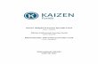 Kaizen Hedged Premium Spreads Fund - … Hedged Premium Spreads Fund ... Cott Beverages, Inc. 5.375%, ... Nationstar Mortgage LLC / Nationstar Capital Corp.