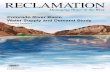 Colorado River Basin Water Supply and Demand Study Managing Water in the West Colorado River Basin Water Supply and Demand Study Executive Summary u.s. Department of the Interior December