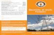Electricity at work: Forestry - UK FISA - The Forest … 1This leaflet covers the safe working practices to be followed by those working on forest operations near overhead power lines