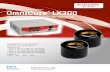 LED Lenses OmniCure LX300 - fullspectech.com®-LX400...OmniCure® LX300 Offers the Highest Power UV LED Technology. INVISIBLE LED RADIATION AVOID EXPOSURE TO BEAM CLASS 3B LED PRODUCT