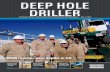 rd20 reaches new depths in Co - Construction and Mining ... reaches new depths in Co dTh hammer drilling is high-tech business page 20. 2 deep hole driller – 3 / 2010 Editorial DEEP