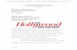 COMPLAINT - The Hollywood Reporter ·  · 2014-01-02COMPLAINT Plaintiffs, WILLIAM L. ROBERTS, ... co-wrote and recorded the musical composition “Party Rock Anthem, ... “Party