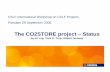 CSLF International Workshop on CSLF Projects, … · CSLF International Workshop on CSLF Projects, Potsdam 29 September 2005. The Sleipner field – CO ... One day seminar/technical