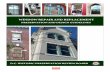 PRESERVATION AND DESIGN GUIDELINES - DC … and Design Guidelines Table of Contents Introduction 1 Preservation Goals and Considerations 1 Guidelines for Window Repair and Replacement
