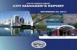 CITY OF CORPUS CHRISTI CITY MANAGER’S …cms.cctexas.com/sites/default/files/City-Managers-Report-Sept-29.pdfCITY OF CORPUS CHRISTI CITY MANAGER’S REPORT . SEPTEMBER 29, 2017 .