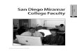San Diego Miramar San Diego Miramar College Facultystudentweb.sdccd.edu/docs/catalogs/2010-2011/cat_miramar/...SAN DIEGO MIRAMAR COLLEGE • 2010-2011 349 San Diego Miramar College