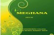 MEGHANA College are bringing out the MEGHANA-2015-16 of its College magazine. As I understand, that this magazine is proposed to bring out the hidden literary talents in the students