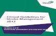 Guideline (Australian) Clinical Guidelines for Stroke Management 2017 - Chapter …€¦ ·  · 2017-09-07Stroke Foundation Publishing ... Clinical Guidelines for Stroke Management