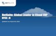 NetSuite: Global Leader in Cloud ERP€¦ · Investment Highlights The World’s Leading Pure-play Software-as-a-Service (SaaS) Provider of ERP Software Suites – >20,000 customer